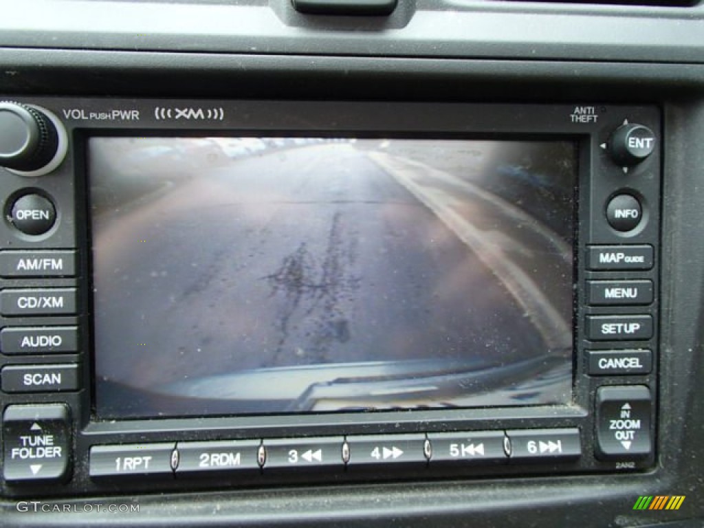 2011 CR-V EX-L 4WD - Opal Sage Metallic / Ivory photo #16