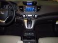 2013 White Diamond Pearl Honda CR-V EX-L  photo #6