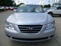 Radiant Silver - Sonata GLS Photo No. 7