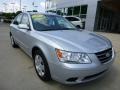 Radiant Silver - Sonata GLS Photo No. 8