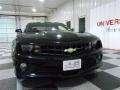 Black - Camaro SS/RS Coupe Photo No. 2