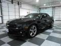 Black - Camaro SS/RS Coupe Photo No. 3