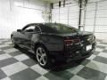 Black - Camaro SS/RS Coupe Photo No. 5