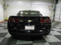 Black - Camaro SS/RS Coupe Photo No. 6