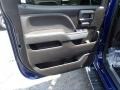 2014 Blue Topaz Metallic Chevrolet Silverado 1500 LT Z71 Crew Cab 4x4  photo #13