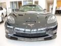 Black 2011 Chevrolet Corvette ZR1 Exterior