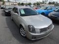 Light Platinum - CTS Sedan Photo No. 1