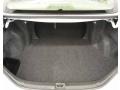 2011 Toyota Camry LE Trunk