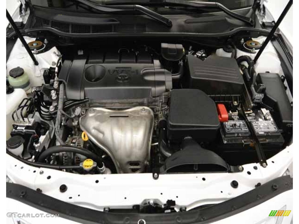 2011 Toyota Camry LE 2.5 Liter DOHC 16-Valve Dual VVT-i 4 Cylinder Engine Photo #83346020