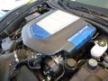 6.2 Liter Supercharged OHV 16-Valve LS9 V8 2011 Chevrolet Corvette ZR1 Engine