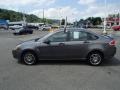 2011 Sterling Gray Metallic Ford Focus SE Sedan  photo #5