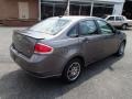 2011 Sterling Gray Metallic Ford Focus SE Sedan  photo #8