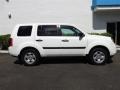 2013 Taffeta White Honda Pilot LX  photo #2