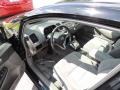 2010 Crystal Black Pearl Honda Civic EX Sedan  photo #3