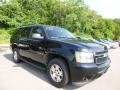 Black 2007 Chevrolet Tahoe LT 4x4