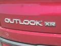 2007 Red Jewel Saturn Outlook XR  photo #37
