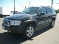 Brillant Black Crystal Pearl - Grand Cherokee Overland 4x4 Photo No. 5