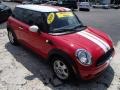 Chili Red - Cooper Hardtop Photo No. 2