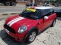 Chili Red - Cooper Hardtop Photo No. 4