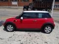 Chili Red - Cooper Hardtop Photo No. 5