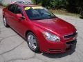 Crystal Red Tintcoat - Malibu LT Photo No. 2