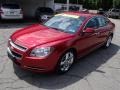 Crystal Red Tintcoat - Malibu LT Photo No. 4