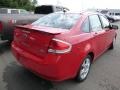 Vermillion Red - Focus SES Sedan Photo No. 2