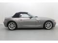 2003 Sterling Grey Metallic BMW Z4 3.0i Roadster  photo #5