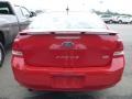 Vermillion Red - Focus SES Sedan Photo No. 3