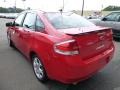 Vermillion Red - Focus SES Sedan Photo No. 4