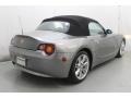 2003 Sterling Grey Metallic BMW Z4 3.0i Roadster  photo #6