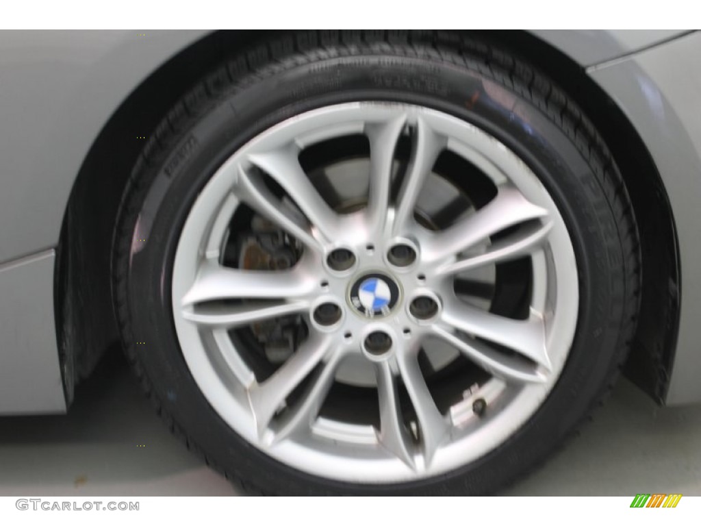 2003 Z4 3.0i Roadster - Sterling Grey Metallic / Black photo #7