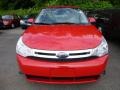 Vermillion Red - Focus SES Sedan Photo No. 6
