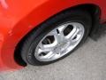 Vermillion Red - Focus SES Sedan Photo No. 7