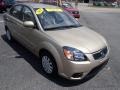 2011 Cashmere Beige Kia Rio LX  photo #2