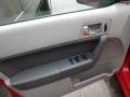 Vermillion Red - Focus SES Sedan Photo No. 11