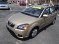 2011 Cashmere Beige Kia Rio LX  photo #4