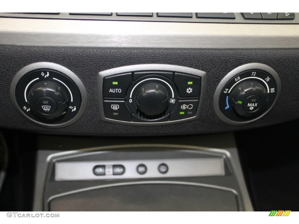 2003 Z4 3.0i Roadster - Sterling Grey Metallic / Black photo #20