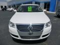 Candy White - Passat Komfort Sedan Photo No. 8