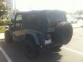 Patriot Blue Pearl - Wrangler Unlimited 4x4 Photo No. 3