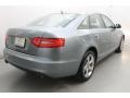 2010 Quartz Gray Metallic Audi A6 3.2 FSI Sedan  photo #8