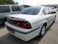 2003 White Chevrolet Impala LS  photo #2