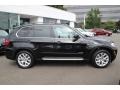 Black Sapphire Metallic 2013 BMW X5 xDrive 35i Premium Exterior