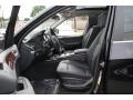 Black Front Seat Photo for 2013 BMW X5 #83348591