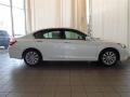 2013 White Orchid Pearl Honda Accord EX-L Sedan  photo #2