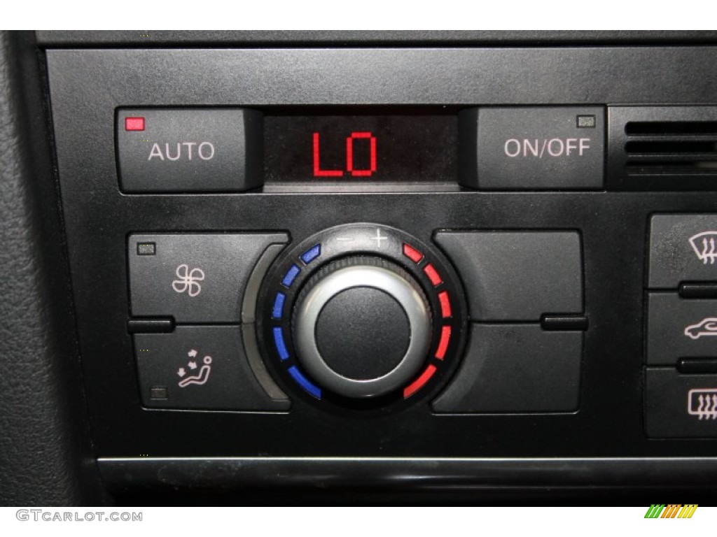 2010 Audi A6 3.2 FSI Sedan Controls Photo #83348610