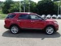 2014 Ruby Red Ford Explorer Limited 4WD  photo #1