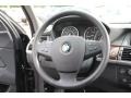 Black Steering Wheel Photo for 2013 BMW X5 #83348665