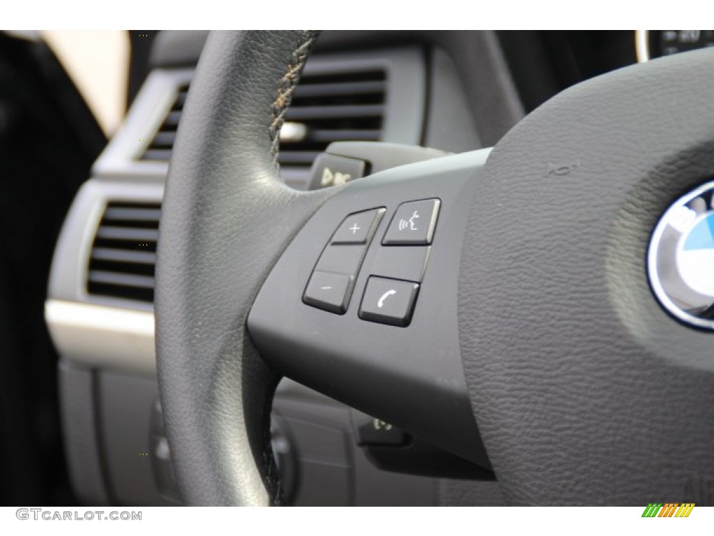 2013 BMW X5 xDrive 35i Premium Controls Photo #83348683