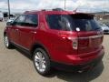 2014 Ruby Red Ford Explorer Limited 4WD  photo #6